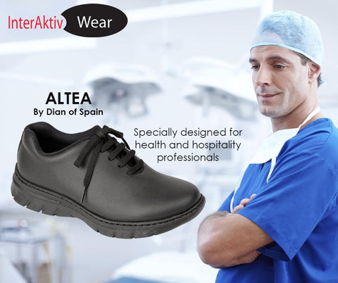 Comfortable shoes for healthcare workers, doctors, nurses, dentists, veterinary
