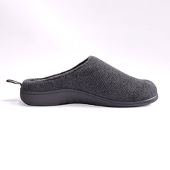 Zullaz Womens Orthotic Slipper- Grey - InterAktivWear