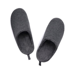 Zullaz Womens Orthotic Slipper- Grey - InterAktivWear