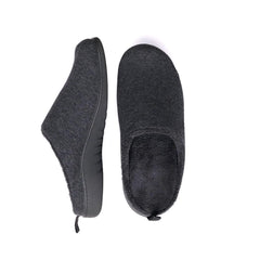 Zullaz Mens Slipper-Grey - InterAktivWear