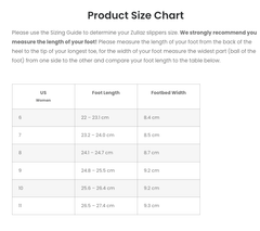 Zullaz Womens Orthotic Slipper- Grey - InterAktivWear