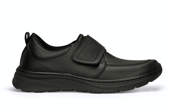 Shoe zone mens velcro slippers hotsell