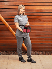 Siena Tex Grey Air Mesh Shoes - InterAktivWear
