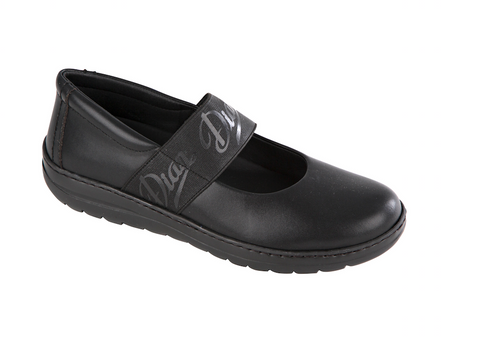Sofia Slip-on Shoes with Elastic Strap