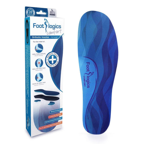 Footlogic Comfort Orthotic Insole