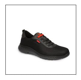 Work shoes for women and men available at InterAktiv Wear
