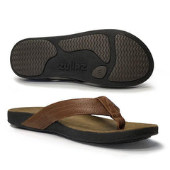Zullaz Byron -Brown - InterAktivWear