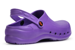 Dian EVA PLUS Purple Clogs
