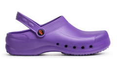 Dian EVA PLUS Purple Clogs