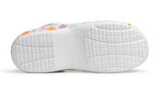 Dian EVA Clogs Pattern Print