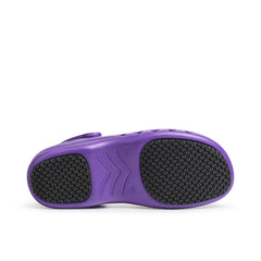 Dian EVA PLUS Purple Clogs