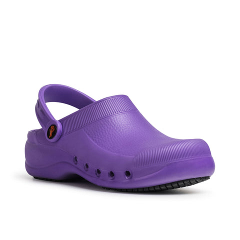 Dian EVA PLUS Purple Clogs