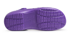 Dian EVA PLUS Purple Clogs