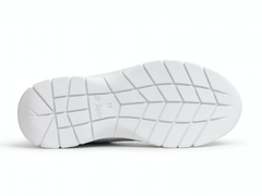 Siena TEX White Air mesh Slip On Shoe with non slip sole