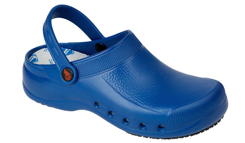 Dian EVA PLUS Blue Clogs
