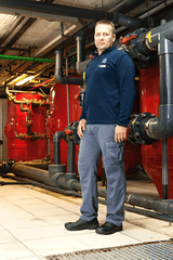 29057-S2 Safety Toe Slip On Work Shoes - InterAktivWear