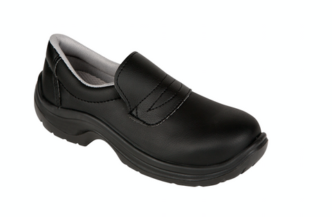 29057-S2 Safety Toe Slip On Work Shoes