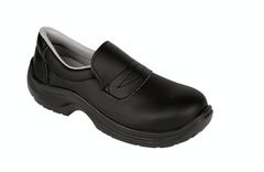 29057-S2 Safety Toe Slip On Work Shoes - InterAktivWear