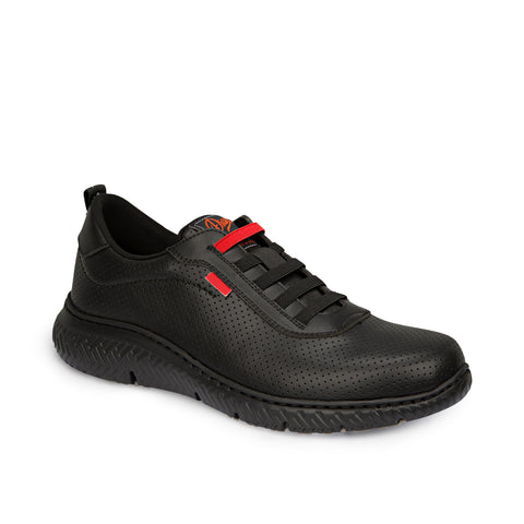 ALTEA Plus Work Shoe with Elastic Laces