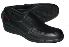 Ana Leather Dress Shoe - InterAktivWear