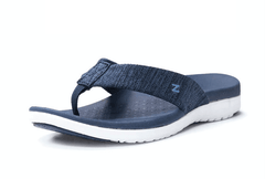 Zullaz Orthotic thongs, comfortable thongs, womens thongs, Footlogics, InterAktiv Health 