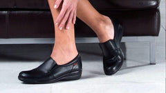 Ana Leather Dress Shoe - InterAktivWear