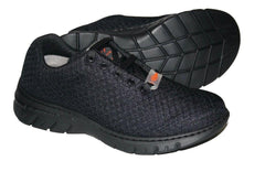 CALPE Sneaker- Black - InterAktivWear