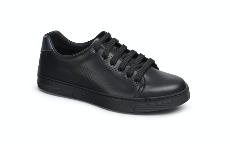 CASUAL Lace Up Work Sneaker