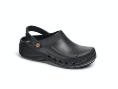 'EVA PLUS' Black Clog - InterAktivWear