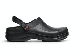 'EVA PLUS' Black Clog - InterAktivWear