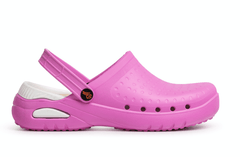 'EVA Soft' Pink Clog - InterAktivWear