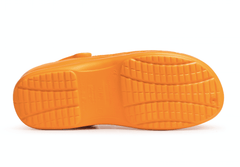 'EVA' Clogs ORANGE - InterAktivWear