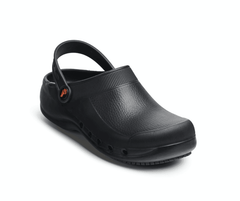 EVA PLUS Black Clog