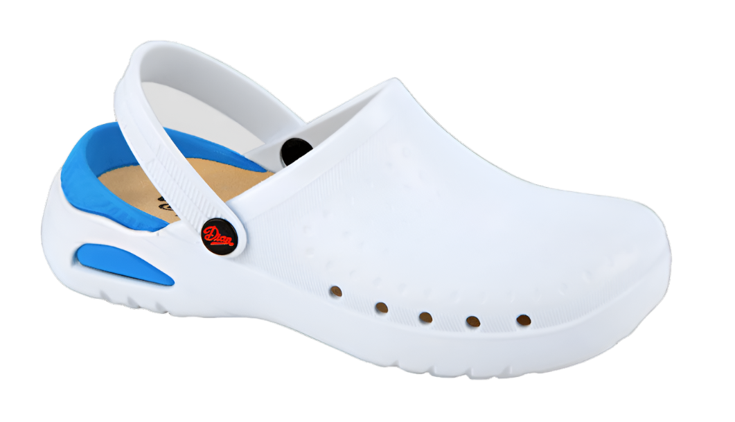 Soft clog on sale