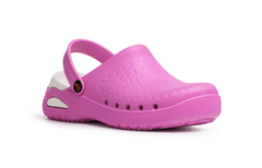 'EVA Soft' Pink Clog - InterAktivWear