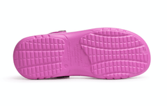'EVA Soft' Pink Clog - InterAktivWear