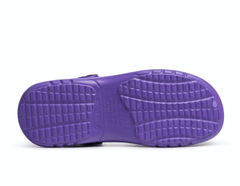'EVA Soft' Purple Clog - InterAktivWear