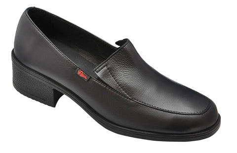 Relax Leather Dress Slip-on Shoes