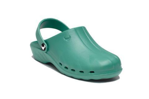 ODEN GREEN Clogs InterAktivWear