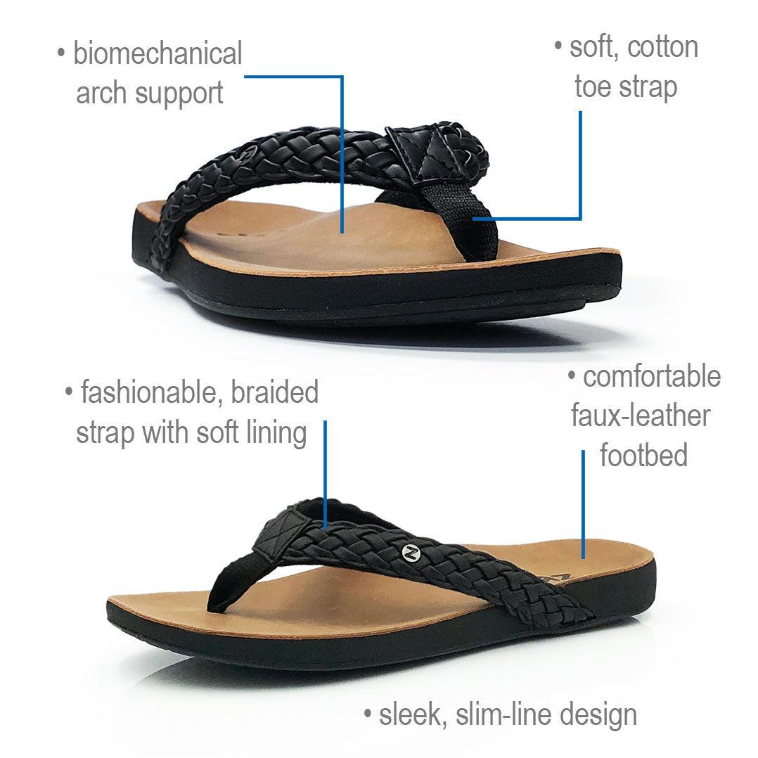 Zullaz Xanthe Black InterAktivWear