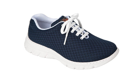 CALPE  Sneaker- Navy Blue