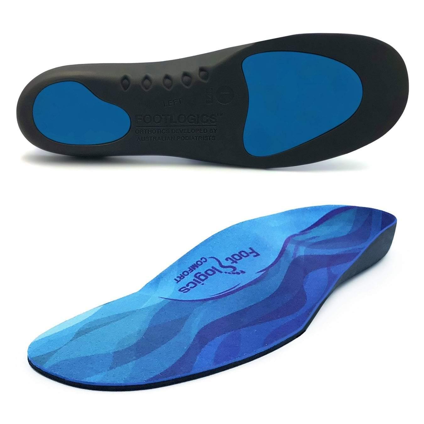 Shoe inserts for comfort on sale