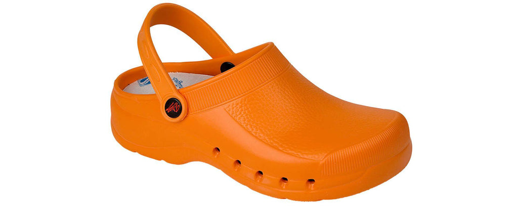 Eva Clogs ORANGE