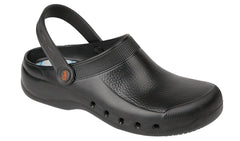 'EVA PLUS' Black Clog - InterAktivWear