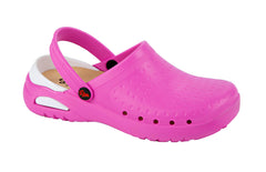 EVA Soft Pink Clog