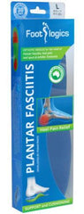 footlogics plantar fasciiitis insole, orthitic to control plantar fasciitis pain, interaktiv Health