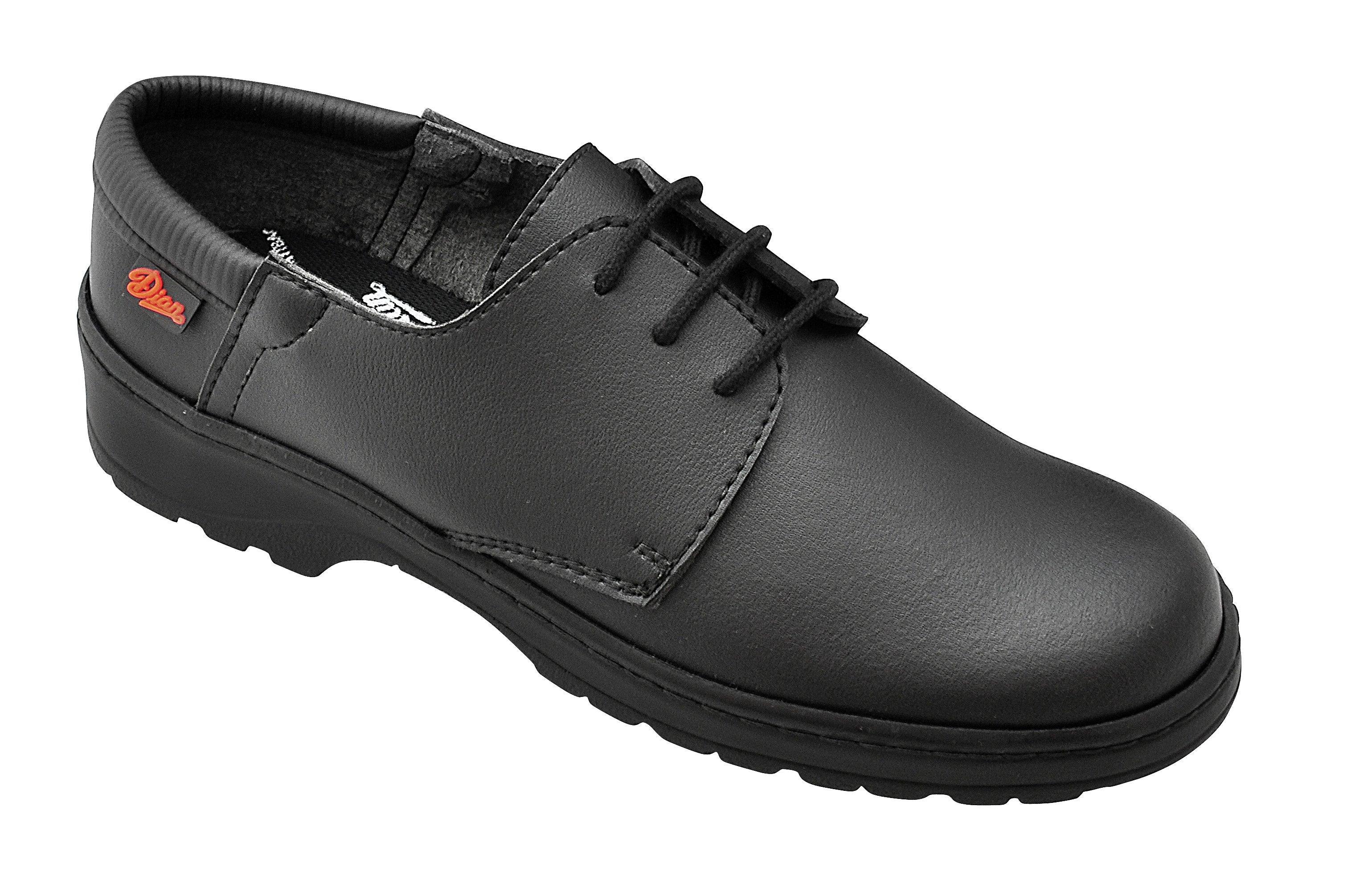 Work shoes without laces clearance